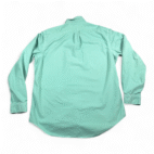 Ralph Lauren Shirt Adult EXTRA LARGE Green Classic Fit Preppy Pony Logo Cotton