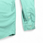 Ralph Lauren Shirt Adult EXTRA LARGE Green Classic Fit Preppy Pony Logo Cotton