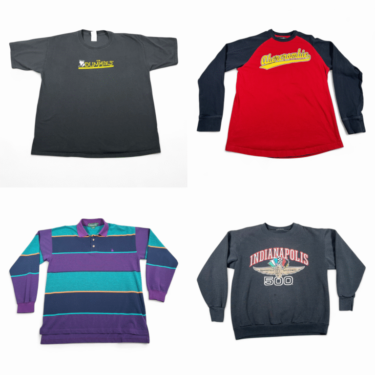 The 90s Starter Pack: This Week's New Arrivals