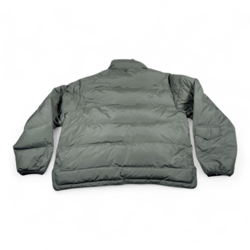 Vintage Timberland Jacket Adult 2XL Green Duck Down Puffer Weathergear 90s