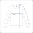Vintage Harrod Sweater Adult LARGE Gray V Neck Acrylic Knit Raglan Preppy 80s
