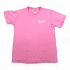Vintage Reptiles Shirt Adult MEDIUM Pink Animal Snake Nature Traveling World 90s