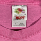 Vintage Reptiles Shirt Adult MEDIUM Pink Animal Snake Nature Traveling World 90s
