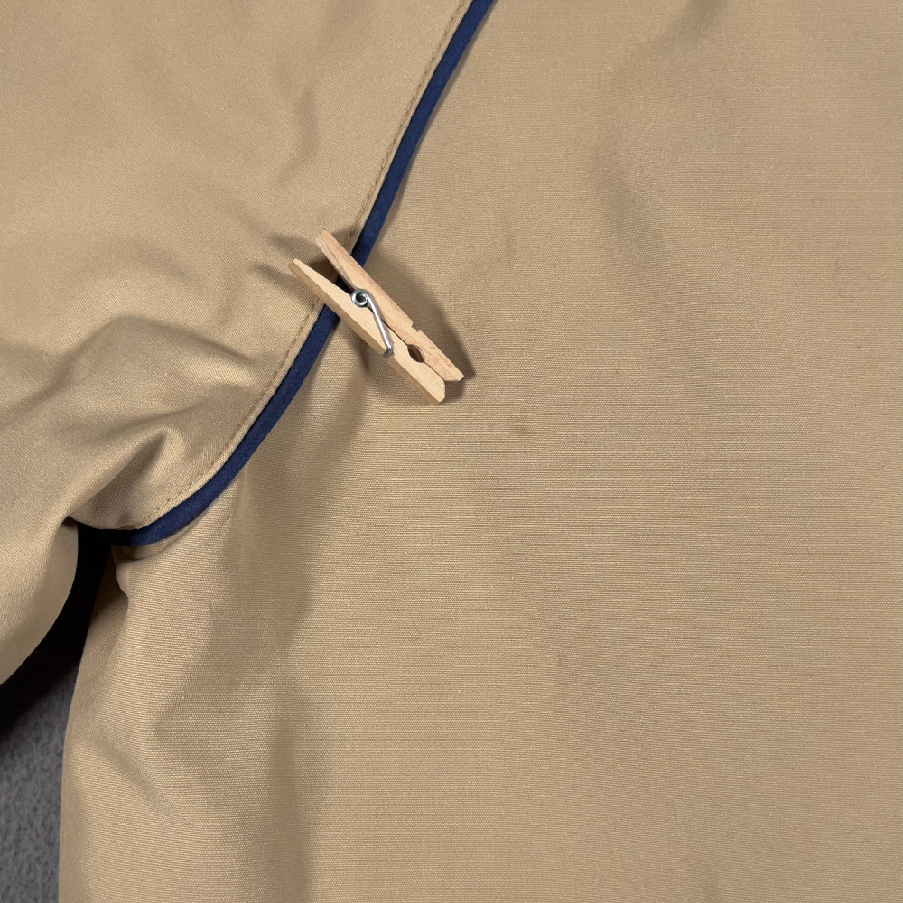 Vintage Windy Weather Jacket Womens SMALL Brown Hooded Windbreaker Outdoor 80s-8 Vintage Windy Weather Jacket Womens SMALL Brown Hooded Windbreaker Outdoor 80s