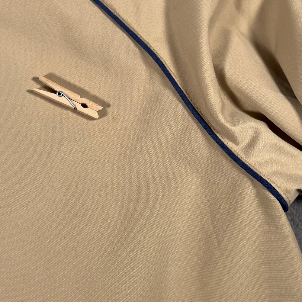 Vintage Windy Weather Jacket Womens SMALL Brown Hooded Windbreaker Outdoor 80s-9 Vintage Windy Weather Jacket Womens SMALL Brown Hooded Windbreaker Outdoor 80s