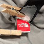 North Face Jacket Womens EXTRA LARGE Blue Aconcagua Puffer Goose Down 550 Coat