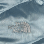 North Face Jacket Womens EXTRA LARGE Blue Aconcagua Puffer Goose Down 550 Coat