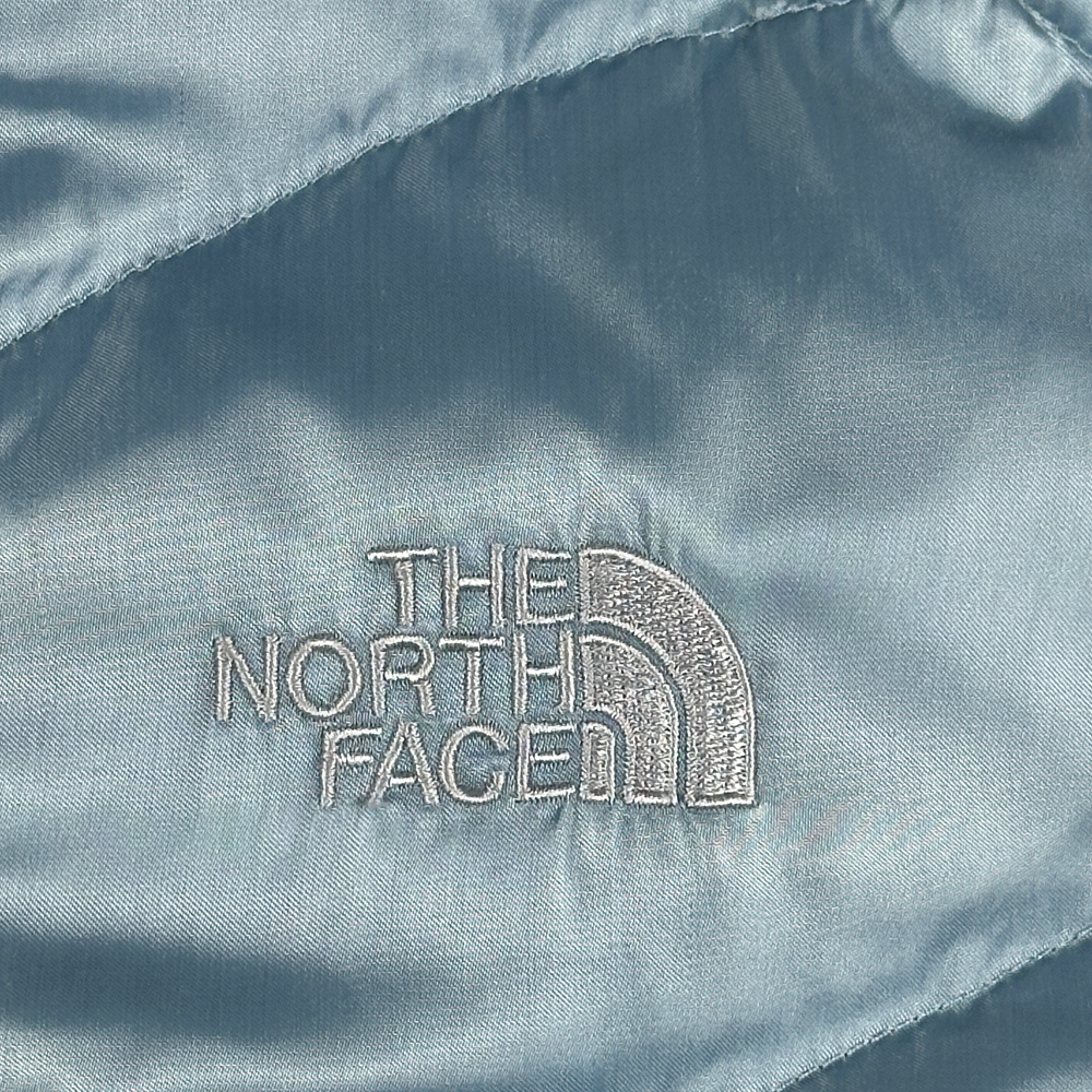 North Face Jacket Womens EXTRA LARGE Blue Aconcagua Puffer Goose Down 550 Coat-4 North Face Jacket Womens EXTRA LARGE Blue Aconcagua Puffer Goose Down 550 Coat