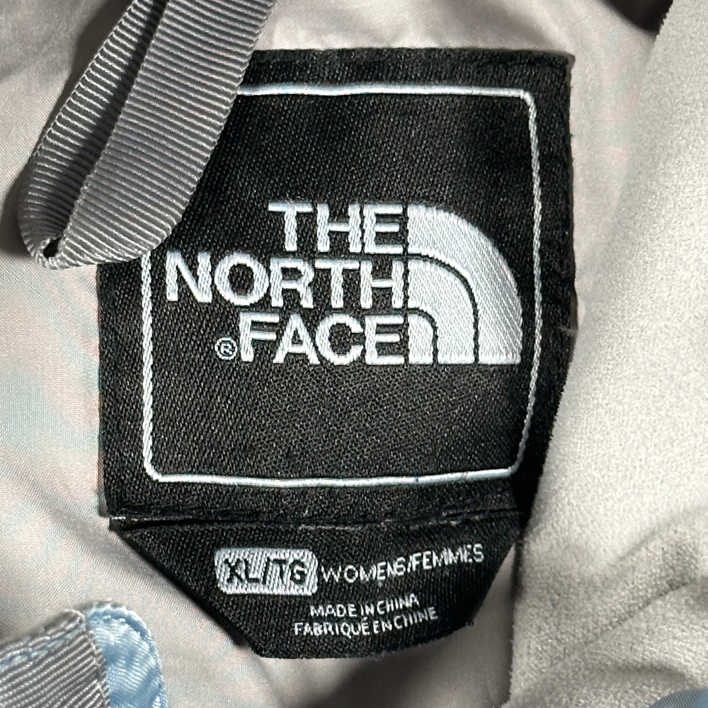 North Face Jacket Womens EXTRA LARGE Blue Aconcagua Puffer Goose Down 550 Coat-5 North Face Jacket Womens EXTRA LARGE Blue Aconcagua Puffer Goose Down 550 Coat