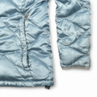 North Face Jacket Womens EXTRA LARGE Blue Aconcagua Puffer Goose Down 550 Coat