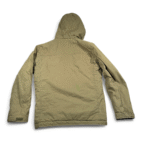 American Eagle Jacket Adult Small Green Field Military Hooded Insulated Parka