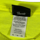 Harley Davidson Shirt Adult EXTRA LARGE Yellow Motorcycles Indiana Mechanic