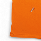 Harley Davidson Shirt Adult EXTRA LARGE Orange Las Vegas Nevada Motorcycles