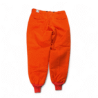 Vintage Woolrich Pants Mens 42x31 Orange Hunting Insulated Quilted Deadstock 70s