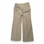 Vintage Levis Pants Mens 36x33 Brown Dress Action Slacks Disco Creased Talon 70s