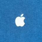 Apple Store Shirt Adult EXTRA LARGE Blue Employee Staff Team Mac Genius Bar