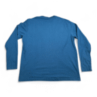 Apple Store Shirt Adult EXTRA LARGE Blue Employee Staff Team Mac Genius Bar