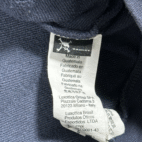 Oakley Sweater Adult EXTRA LARGE Blue Zip Hoodie Factory Pilot Motocross