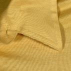 Vintage Jack Nicklaus Polo Shirt Adult MEDIUM Yellow Golf Golden Bear Preppy 80s