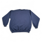 Vintage Mackinac Island Sweater Adult 2XL XXL Blue Sweatshirt Michigan Y2K