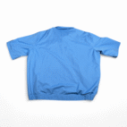 Vintage Polo Golf Ralph Lauren Windbreaker Adult LARGE Blue Big Pony Pullover