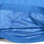 Vintage Polo Golf Ralph Lauren Windbreaker Adult LARGE Blue Big Pony Pullover