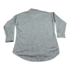 Vintage Ruddock Western Shirt Adult EXTRA LARGE Gray Houndstooth Glen Plaid 90s