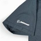 Boeing Shirt Adult EXTRA LARGE Black Aviation Airplane 95th Anniversary Company