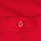 Vintage Classics Palmland Polo Shirt Adult MEDIUM Red Textured Pocket Golf 90s