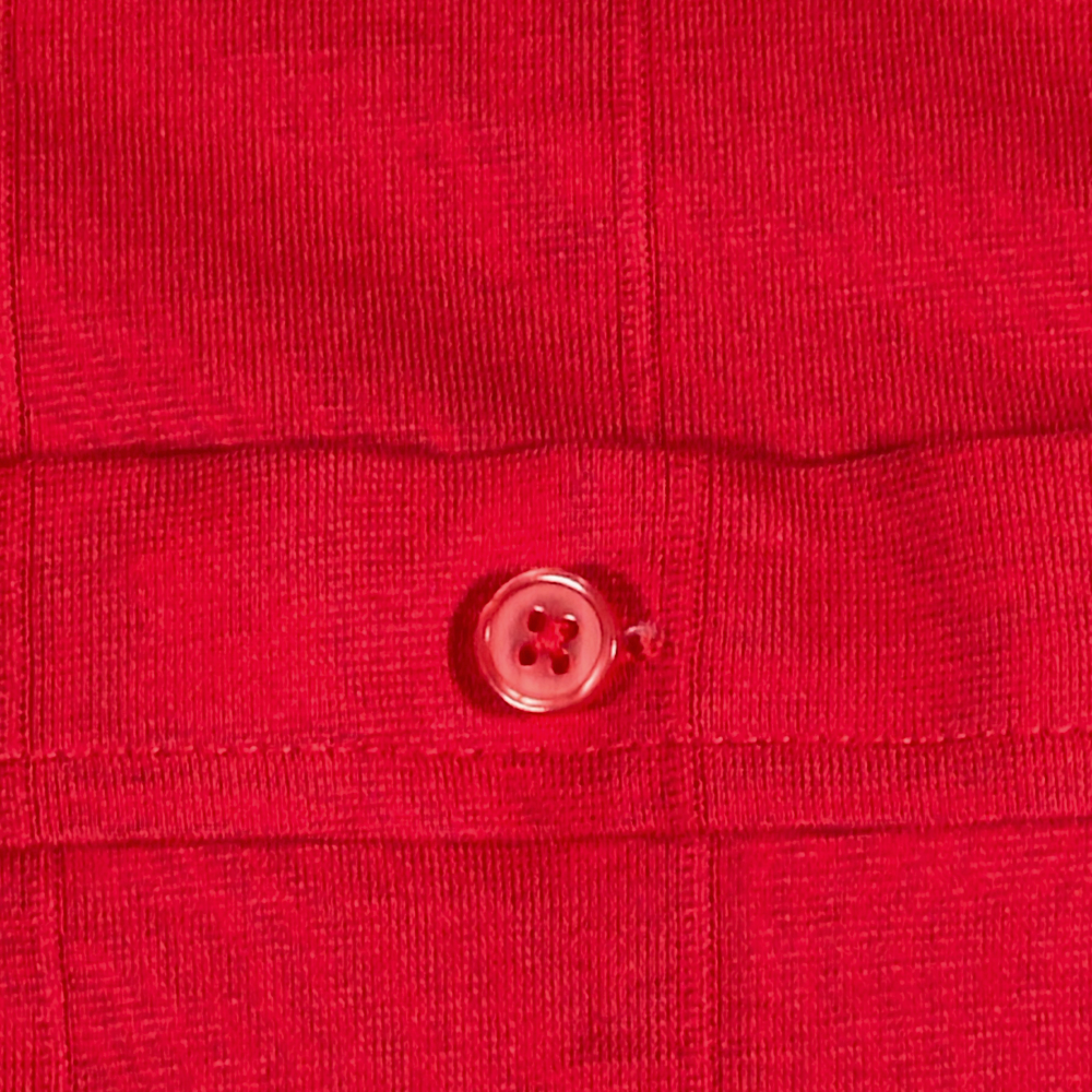 Vintage Classics Palmland Polo Shirt Adult MEDIUM Red Textured Pocket Golf 90s-4 Vintage Classics Palmland Polo Shirt Adult MEDIUM Red Textured Pocket Golf 90s