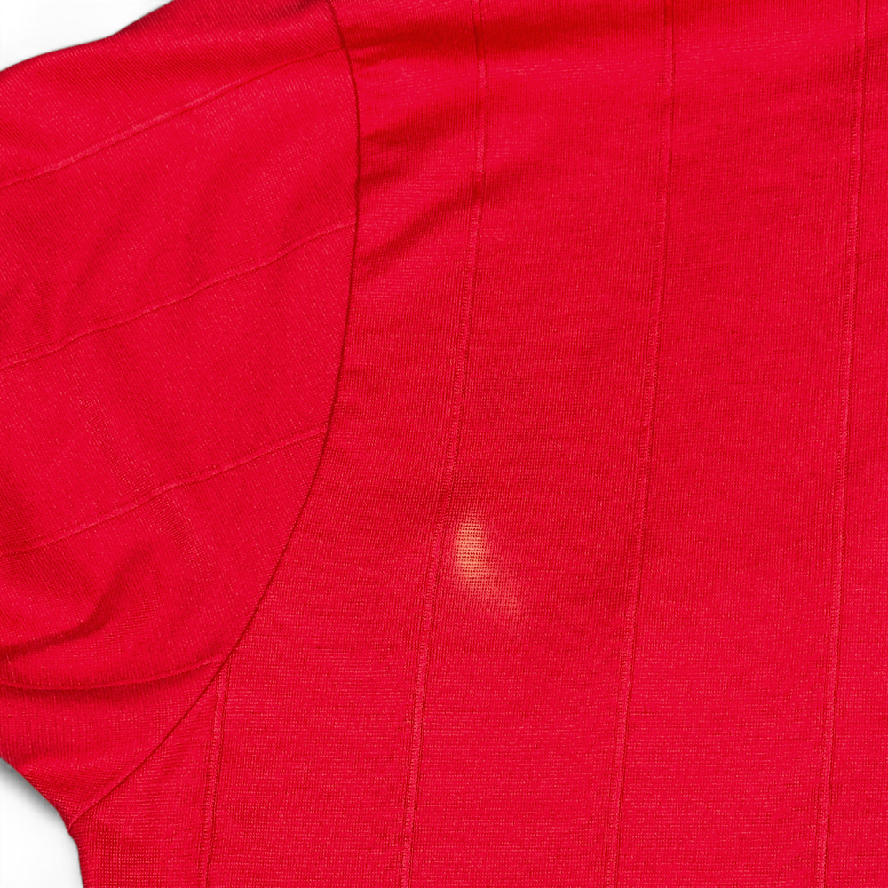 Vintage Classics Palmland Polo Shirt Adult MEDIUM Red Textured Pocket Golf 90s-8 Vintage Classics Palmland Polo Shirt Adult MEDIUM Red Textured Pocket Golf 90s
