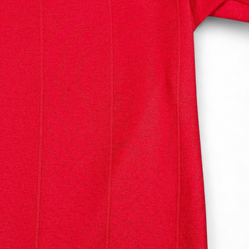 Vintage Classics Palmland Polo Shirt Adult MEDIUM Red Textured Pocket Golf 90s-9 Vintage Classics Palmland Polo Shirt Adult MEDIUM Red Textured Pocket Golf 90s