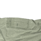 Carhartt Shirt Adult MEDIUM Green Ripstop Cotton Military Workwear Y2K