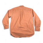Carhartt Shirt Adult MEDIUM Orange Ripstop Cotton Workwear Utility Y2K