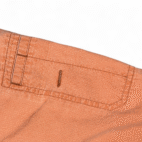 Carhartt Shirt Adult MEDIUM Orange Ripstop Cotton Workwear Utility Y2K
