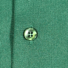 Vintage Towncraft Shirt Adult LARGE Green JC Penney Disco Textured Knit 70s