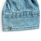 Vintage Ford Trucks Shirt Adult LARGE Light Wash Denim Workwear Mechanic 90s