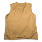 Orton Brothers Vest Adult MEDIUM Brown Safari Hunting Tactical Western Outdoor