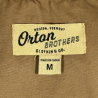 Orton Brothers Vest Adult MEDIUM Brown Safari Hunting Tactical Western Outdoor