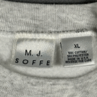 Vintage Army Corps Engineers Sweater Adult EXTRA LARGE Gray Sweatshirt USA 90s