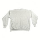 Vintage Army Corps Engineers Sweater Adult EXTRA LARGE Gray Sweatshirt USA 90s