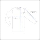 Vintage Army Corps Engineers Sweater Adult EXTRA LARGE Gray Sweatshirt USA 90s