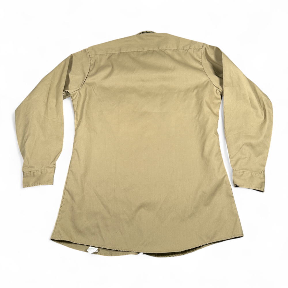 Vintage Big Mac Shirt Adult LARGE Brown JC Penney Workwear Uniform Prison USA 90s-3 Vintage Big Mac Shirt Adult LARGE Brown JC Penney Workwear Uniform Prison USA 90s