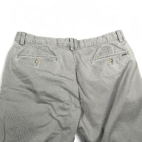 Polo Ralph Lauren Pants Mens 34x30 Gray Classic Fit Chino Casual Twill Preppy