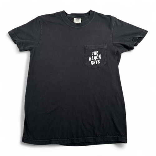 Black Keys Shirt Adult SMALL Black Dropout Boogie Band Music Rock