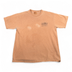 Vintage Dirt Shirt Adult LARGE Orange Older Than Sedona Arizona Clay 90s