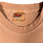 Vintage Dirt Shirt Adult LARGE Orange Older Than Sedona Arizona Clay 90s