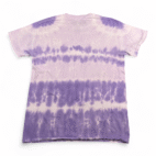 Sailor Moon Shirt Adult MEDIUM Purple Tie Dye Princess Serenity Anime Animation