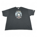 Vintage Train Shirt Adult 2XL Black Vintage Light End Tunnel Museum Virginia 90s