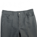 Wrangler Wrancher Pants Mens 38x32 Black Western Cowboy Dress Jeans Bootcut